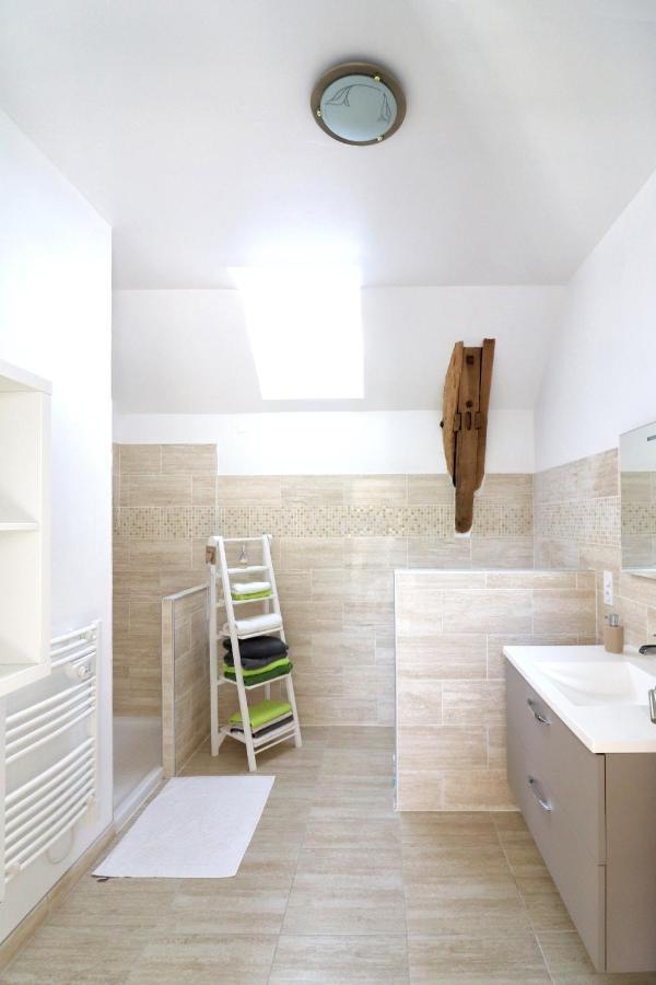 Maison Confortable A Thegra Avec Grand Jardin, Ideale Pour Familles. Eksteriør billede
