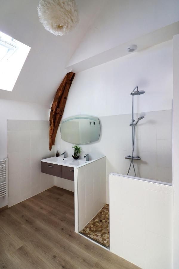 Maison Confortable A Thegra Avec Grand Jardin, Ideale Pour Familles. Eksteriør billede