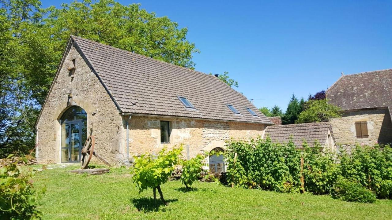 Maison Confortable A Thegra Avec Grand Jardin, Ideale Pour Familles. Eksteriør billede