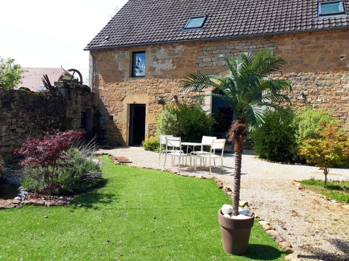 Maison Confortable A Thegra Avec Grand Jardin, Ideale Pour Familles. Eksteriør billede